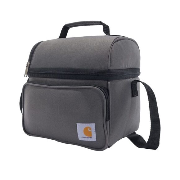 Gift For Him/Dad/Husband Insulated Lunch Cooler Bag - Picture 2 of 5